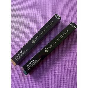 2 DANESSA MYRICKS BEAUTY COLORFIX MULTI-USE PIGMENT STICK NEW 3 & 9 eyeshadow